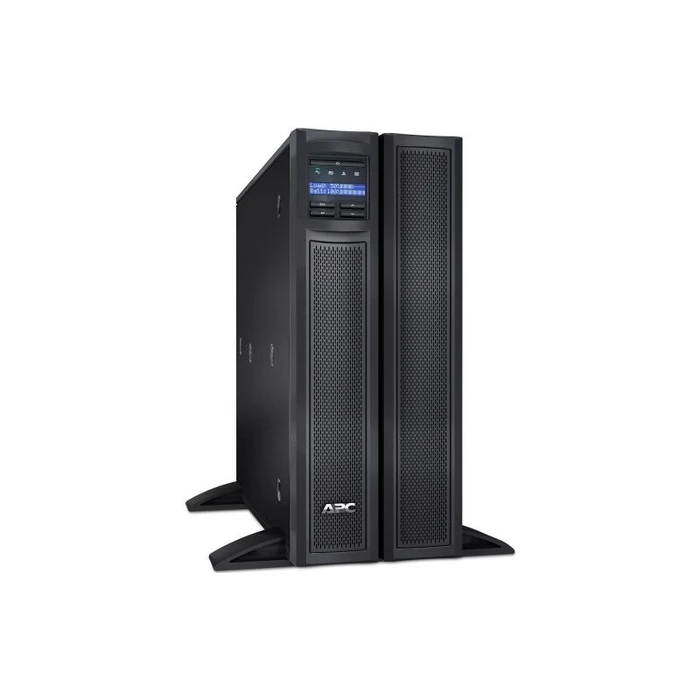 APC Smart-UPS X SMX2200HVNC - 2200 VA / 1980 W Line-Interactive Tower UPS with LCD, SmartSlot