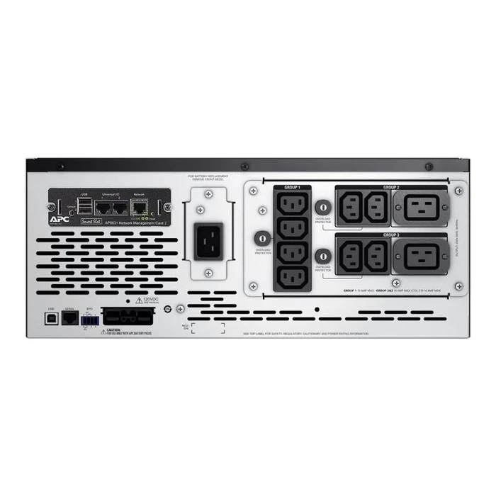 APC Smart-UPS SMX3000HVNC