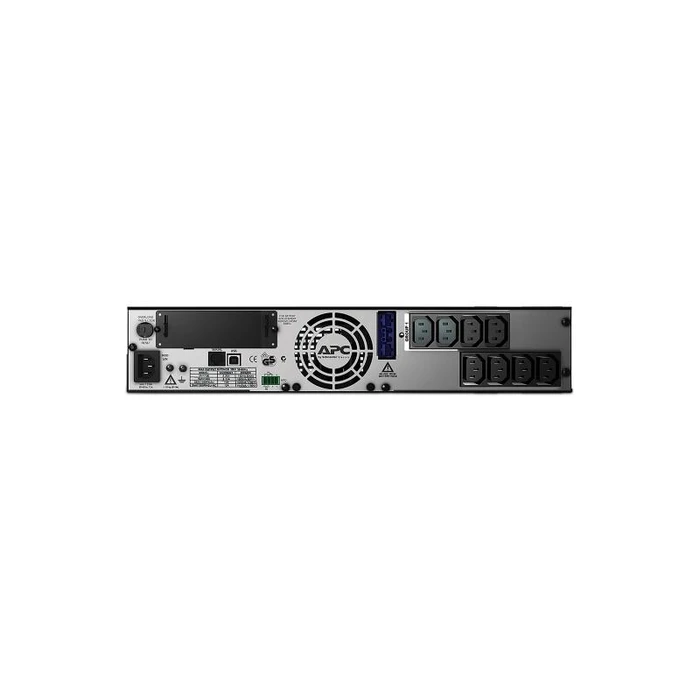 APC Smart-UPS SMX750INC - 750VA (600W) Line-Interactive Rack/Tower UPS (2U)