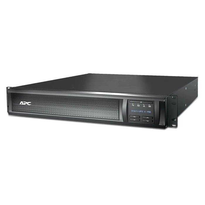 APC Smart-UPS SMX750INC - 750VA (600W) Line-Interactive Rack/Tower UPS (2U)