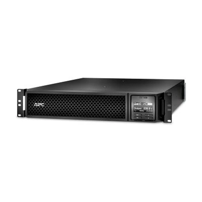 APC Smart-UPS SRT3000RMXLW-IEC (SRT3000RMXLW-IEC) - Smart-UPS On-Line 3000VA, 2700W, 2U Rack