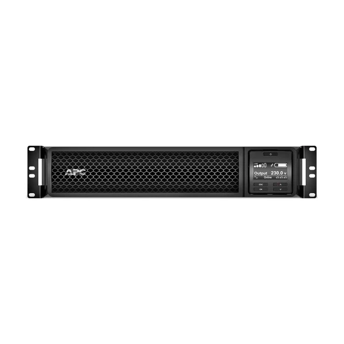 APC Smart-UPS SRT3000RMXLW-IEC (SRT3000RMXLW-IEC) - Smart-UPS On-Line 3000VA, 2700W, 2U Rack