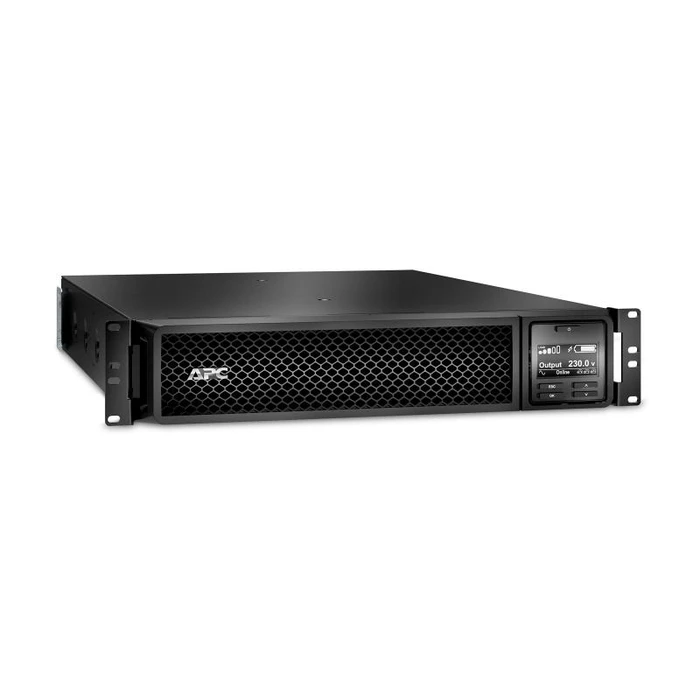 APC Smart-UPS SRT3000RMXLW-IEC (SRT3000RMXLW-IEC) - Smart-UPS On-Line 3000VA, 2700W, 2U Rack
