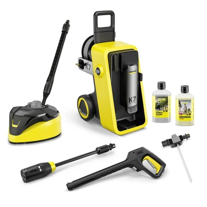Kärcher K7 Comfort Premium Home High-Pressure Cleaner (Model 1.317-503.0)