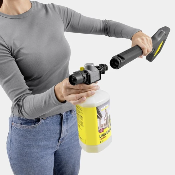 Kärcher K7 Comfort Premium Home High-Pressure Cleaner (Model 1.317-503.0)