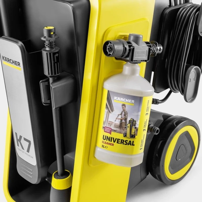 Kärcher K7 Comfort Premium Home High-Pressure Cleaner (Model 1.317-503.0)