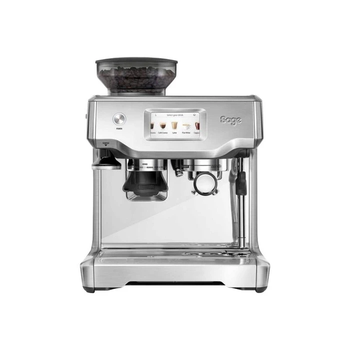 Sage Barista Touch Steel (SES880BSS4EEU1) — Professional Espresso Machine