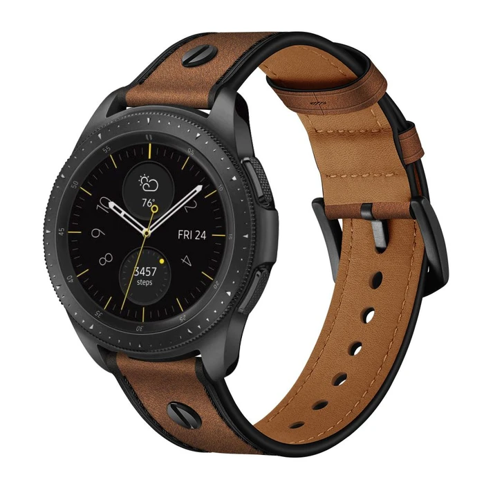 Tech-Protect Screwband Samsung Galaxy Watch 3 45mm Brown