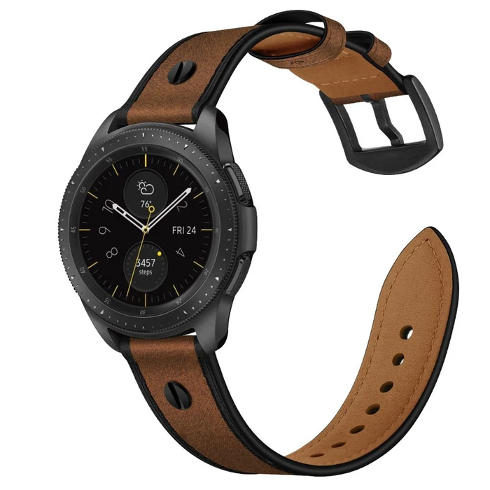 Tech-Protect Screwband Samsung Galaxy Watch 3 45mm Brown