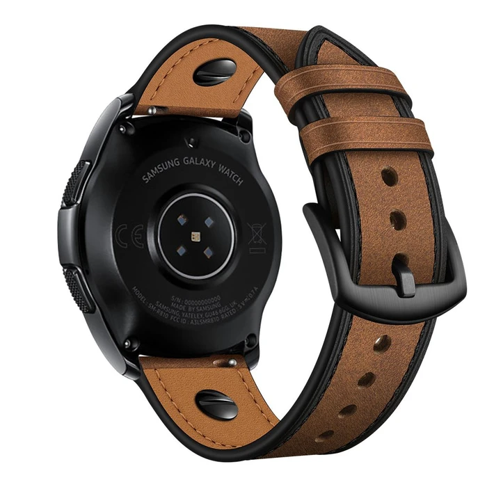 Tech-Protect Screwband Samsung Galaxy Watch 3 45mm Brown
