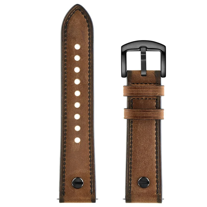 Tech-Protect Screwband Samsung Galaxy Watch 3 45mm Brown