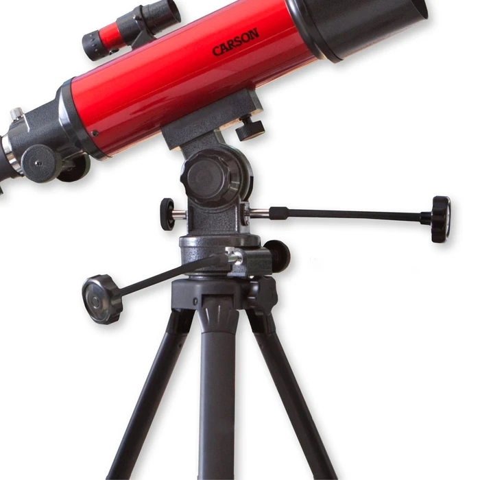 Carson Red Planet RP-200 Refractor Telescope
