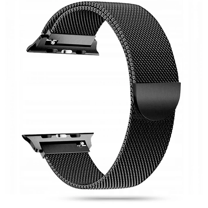 Bracelet Tech-Protect Milaneseband Apple Watch 4/5/6/7/SE 40/41mm Black