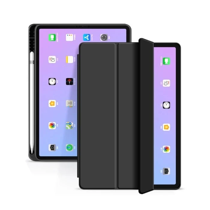 Tech-Protect Sc Pen Apple iPad Air 10.9 2020/2022 (4 i 5 gen) / iPad Air 11 2024 (6 gen) Black