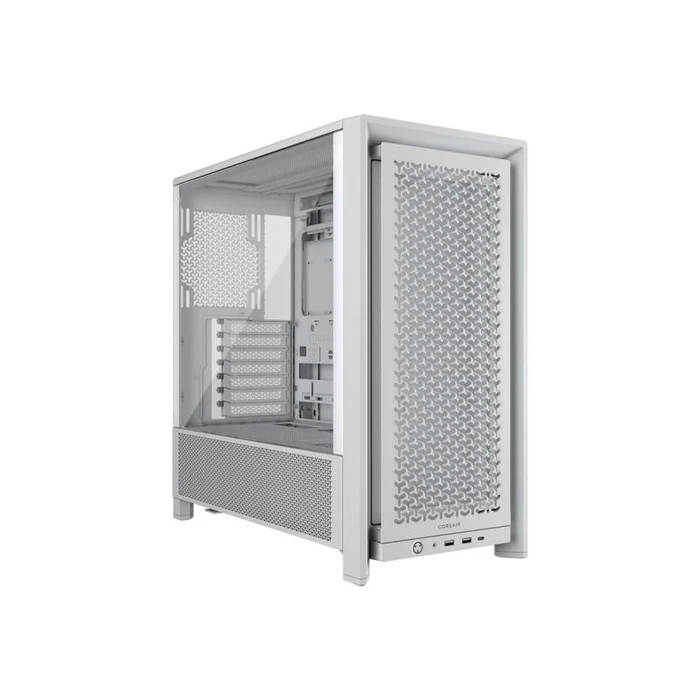 Corsair Frame 4000D White Mid-Tower PC Case