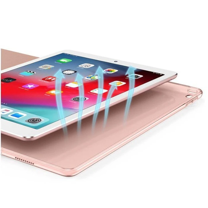 Tech-Protect Smartcase Apple iPad 10.2 2019/2020 7/8 Gen Black