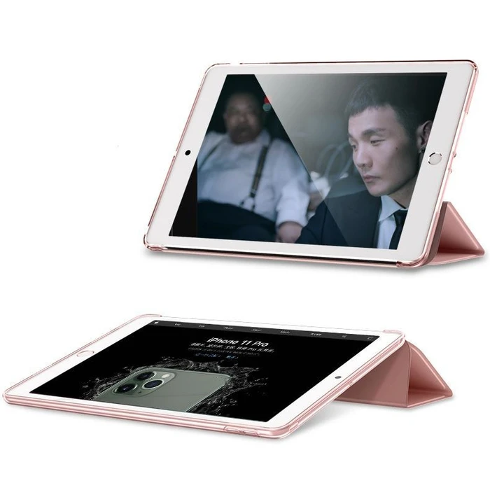 Tech-Protect Smartcase Apple iPad 10.2 2019/2020 7/8 Gen Black