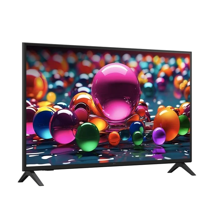 LG 43UA75006LA 43" UHD 4K Smart TV (alpha7 4K AI Processor Gen8, HDR10 Pro, webOS)