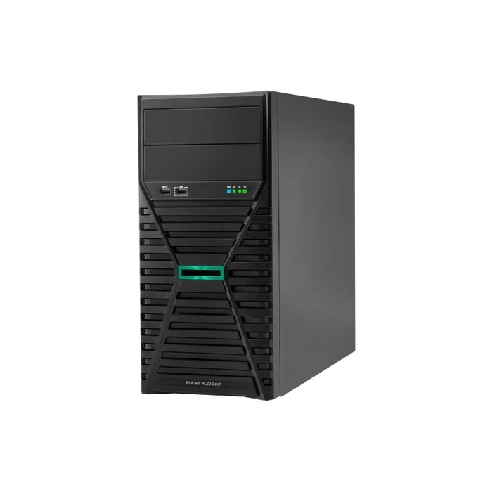 HPE ProLiant ML30 Gen11 P81773-425 (Intel Xeon E-2436, 32GB DDR5, 2x480GB SSD, 8x2.5in SFF Hot-Plug, MR216i-p, 2x800W)