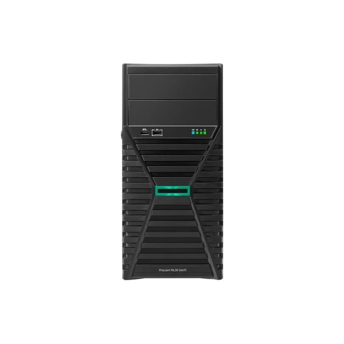 HPE ProLiant ML30 Gen11 P81773-425 (Intel Xeon E-2436, 32GB DDR5, 2x480GB SSD, 8x2.5in SFF Hot-Plug, MR216i-p, 2x800W)