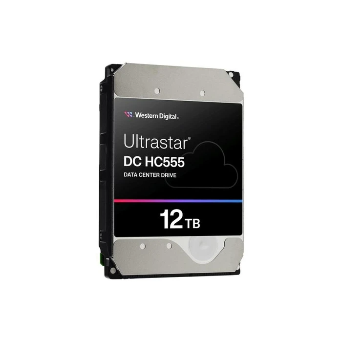 Western Digital Ultrastar DC HC555 12TB Internal 3.5" SATA III HDD (0B48720)
