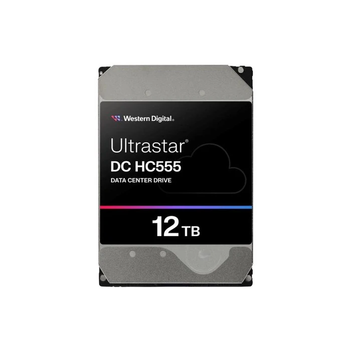 Western Digital Ultrastar DC HC555 12TB Internal 3.5" SATA III HDD (0B48720)