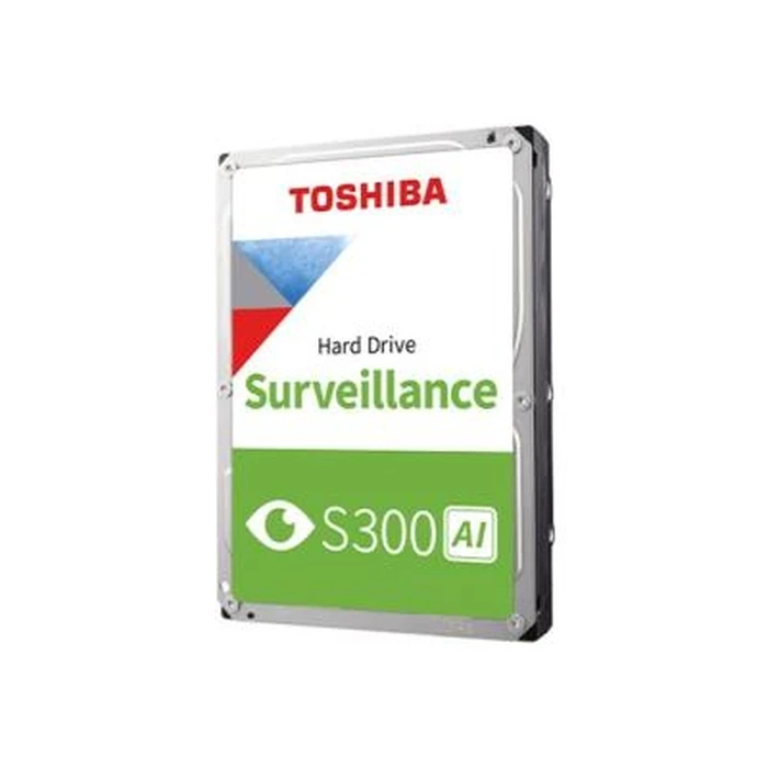 Toshiba S300 AI Internal HDD 8TB 3.5-inch 7200 RPM SATA III MG10ADA800E-V