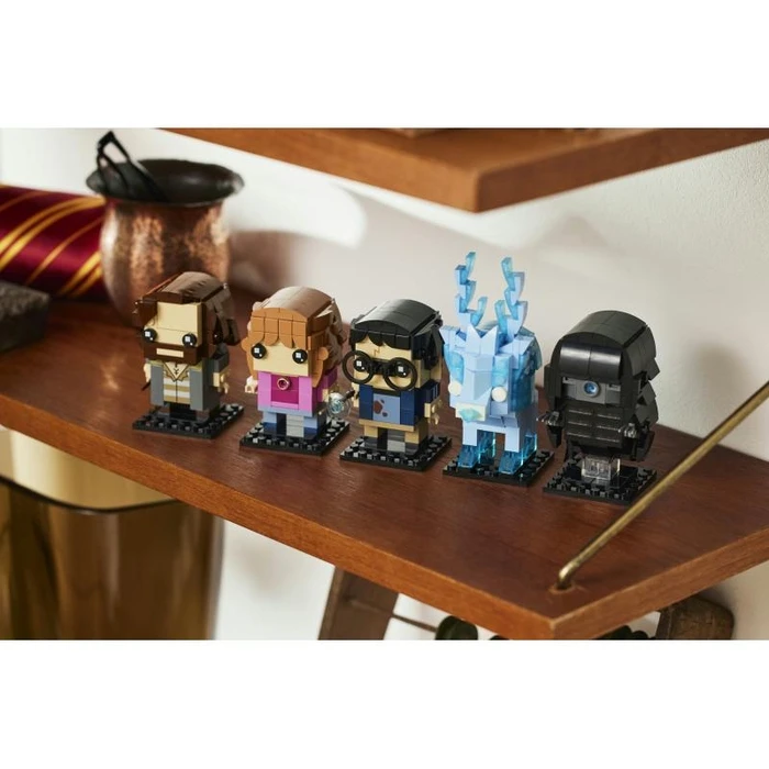 LEGO BrickHeadz Harry Potter and the Prisoner of Azkaban (40677)