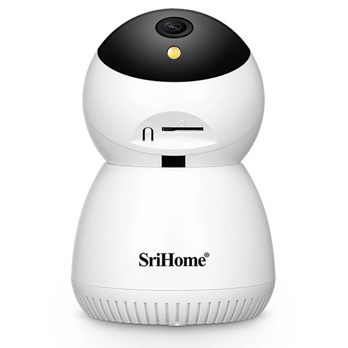 Κάμερα Παρακολούθησης Srihome WI-FI IP HD 3MP