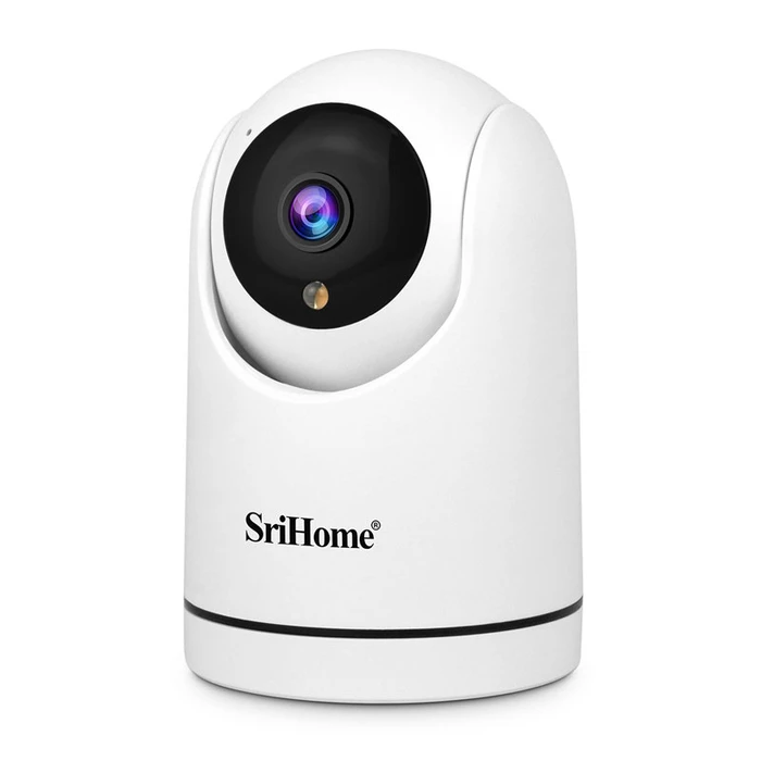 Κάμερα Παρακολούθησης Srihome Wireless HOME SECURITY AI AUTO-TRACKING 2MP