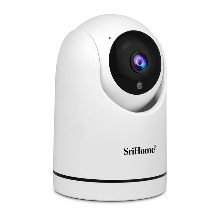 Κάμερα Παρακολούθησης Srihome Wireless HOME SECURITY AI AUTO-TRACKING 2MP