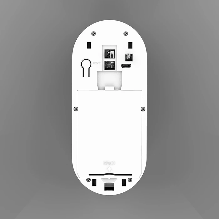 Ασύρματο Κουδούνι Srihome WIFI SET 4MP