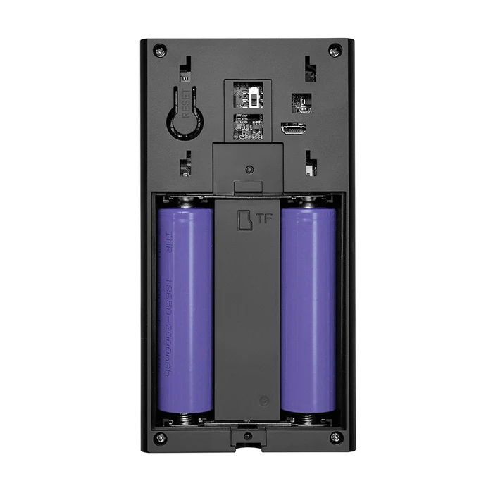 Ασύρματο Κουδούνι Srihome WIFI VISUAL 4MP HD