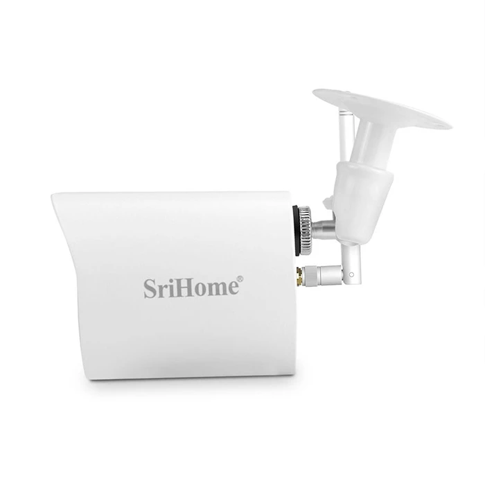 Κάμερα Παρακολούθησης Srihome 5G WIFI OUTDOOR IP 5MP