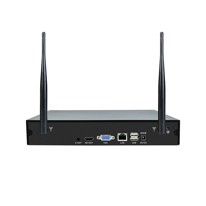 Ολοκληρωμένο Σύστημα CCTV Srihome Wireless with 4 CAMERAS 5MP