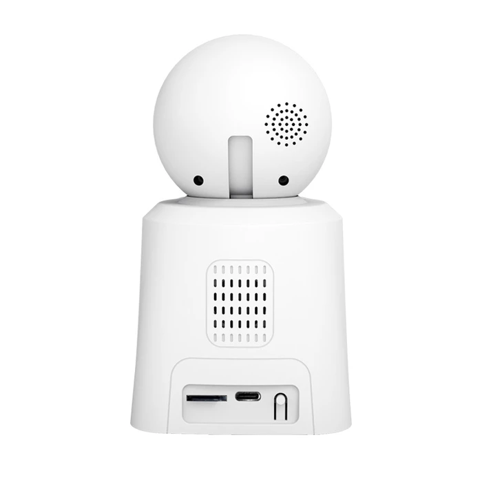 Κάμερα Srihome VIDEO CALLING SMART 2MP with 2.8' Display SCREEN