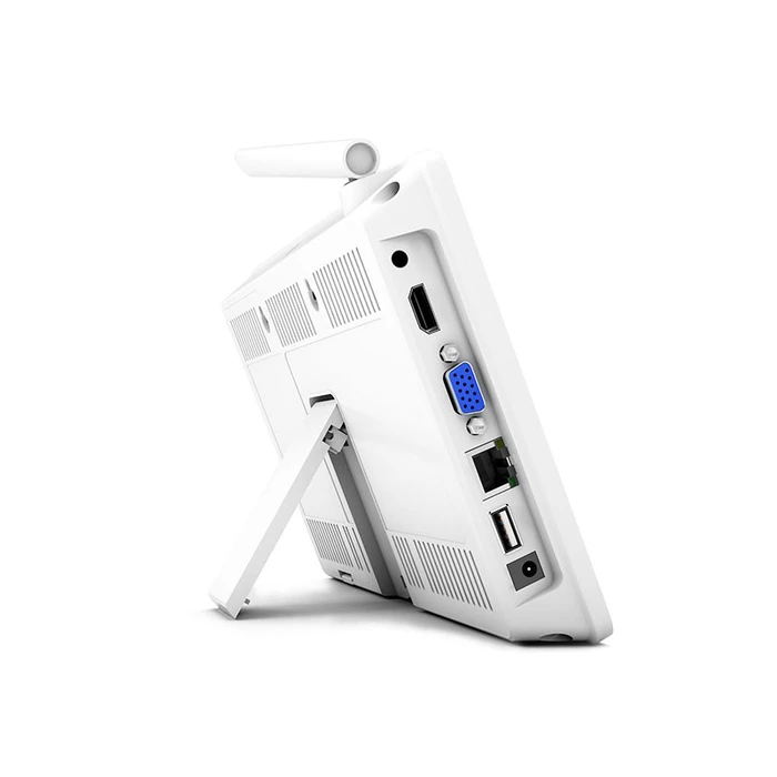 Ολοκληρωμένο Σύστημα CCTV Srihome 5MP HD Wireless NVR with 4 CAMERAS & TOUCH SCREEN