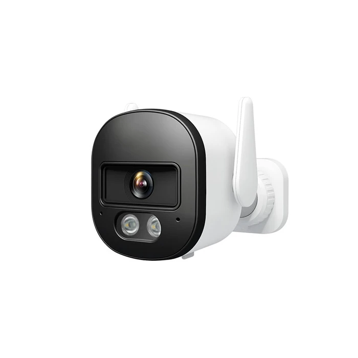 Ολοκληρωμένο Σύστημα CCTV Srihome 5MP HD Wireless NVR with 4 CAMERAS & TOUCH SCREEN
