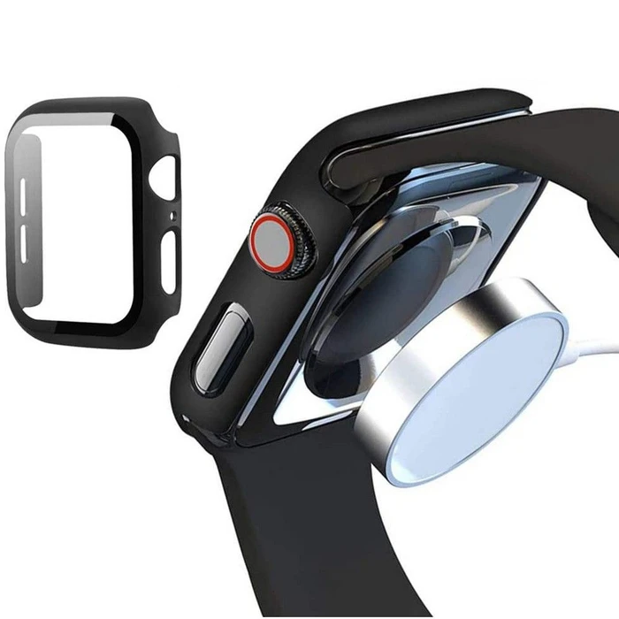 Case Tech-Protect Defense360 Apple Watch SE/6/5/4 44mm Black