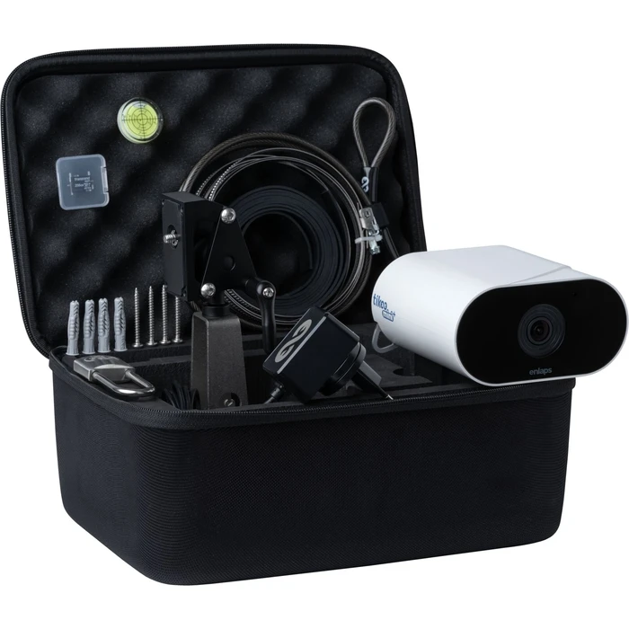Enlaps Tikee mini+ Pack (Tikee mini+ Timelapse Camera Bundle)