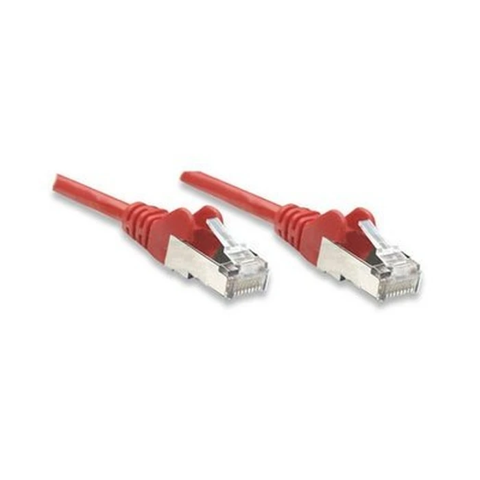 Intellinet Cat5e FTP Patch Cable 1m Red (SKU 451413)