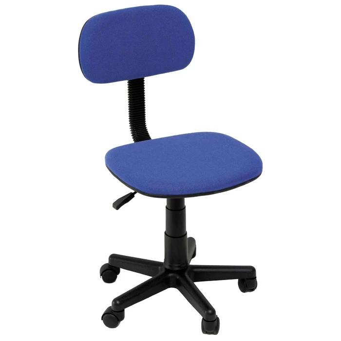 Velco Pro Systems Children's Office Chair Blue (41x44x75/83 cm)