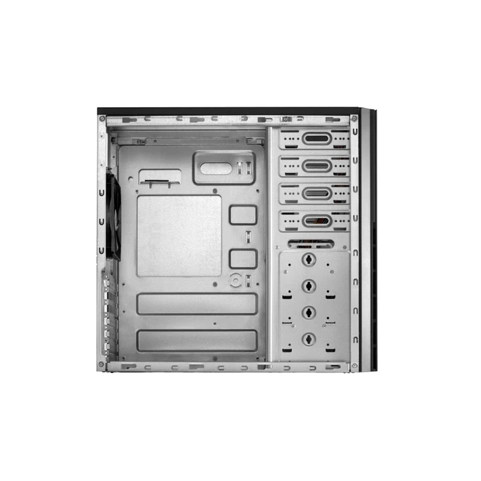 Antec VSK4000E-U3 Mini Tower Κουτί Υπολογιστή Μαύρο