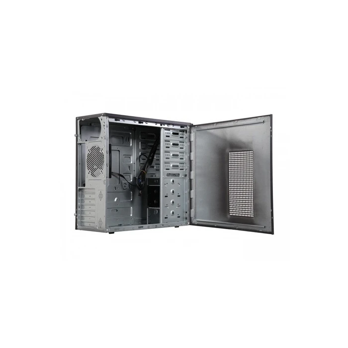 Antec VSK4000E-U3 Mini Tower Κουτί Υπολογιστή Μαύρο