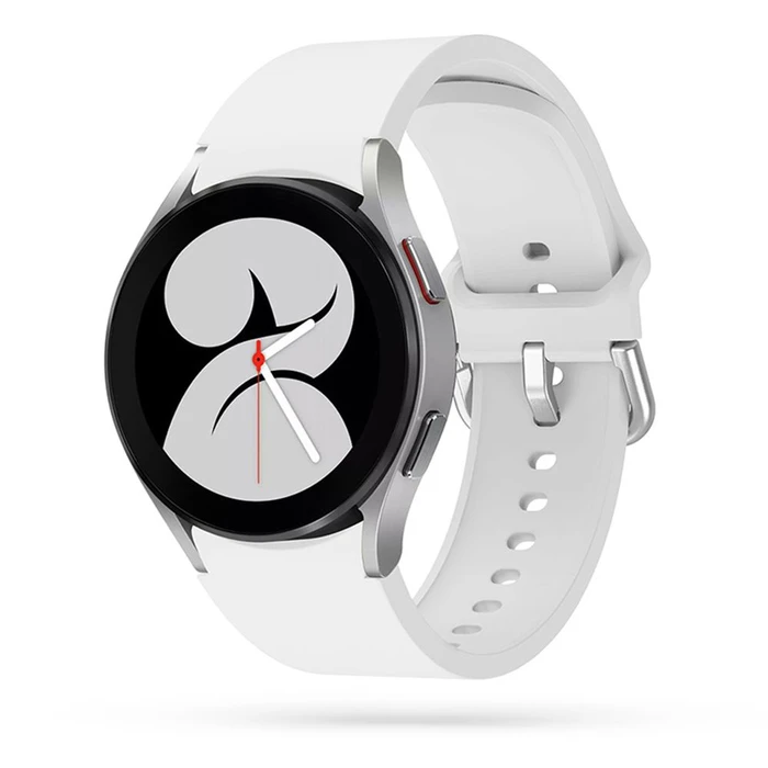 Tech-Protect Iconband Samsung Galaxy Watch 4 / 5 / 5 Pro / 6 / 7 / FE 40/42/44/46mm White