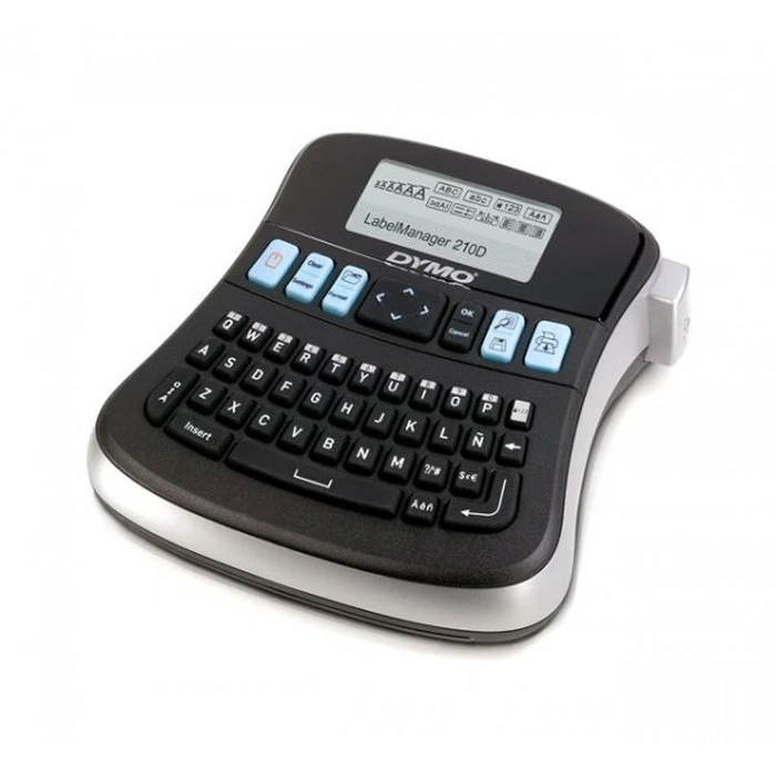 Ετικετογράφος Dymo LabelManager 210 D with Case