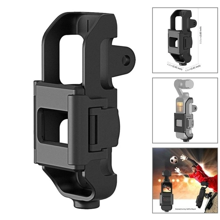 Αξεσουάρ Puluz Ultimate Combo Kits for DJI Osmo Pocket 43 in 1