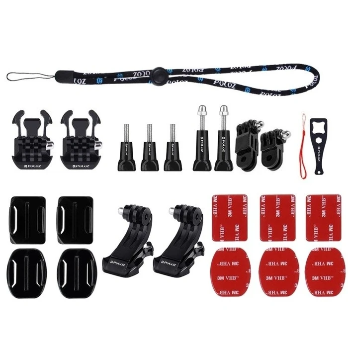 Αξεσουάρ Puluz Ultimate Combo Kits for DJI Osmo Pocket 43 in 1