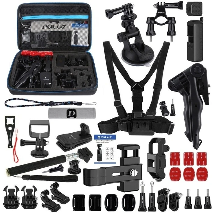 Αξεσουάρ Puluz Ultimate Combo Kits for DJI Osmo Pocket 43 in 1