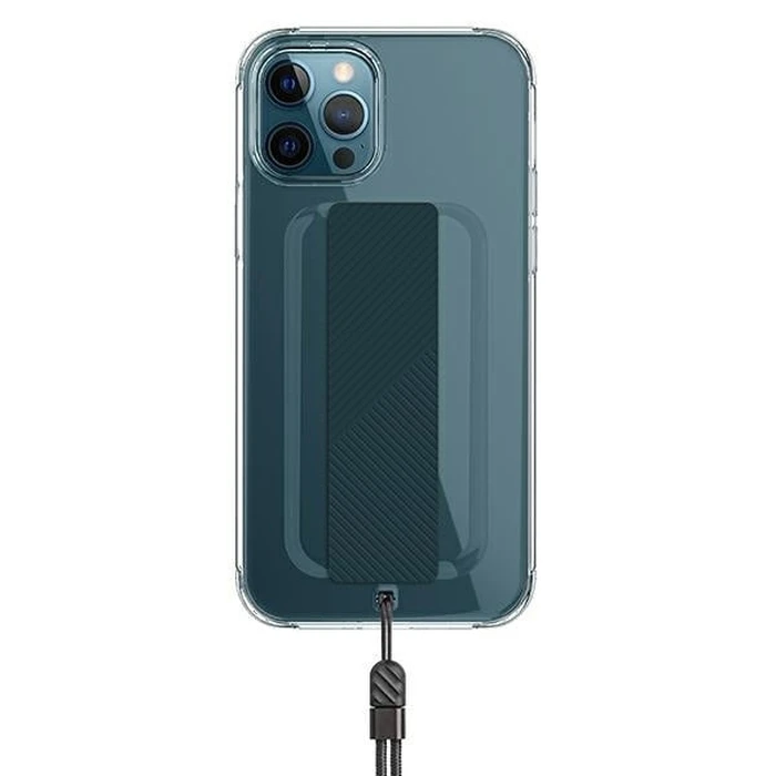 UNIQ Heldro Apple iPhone 12 Pro Max clear Antimicrobial